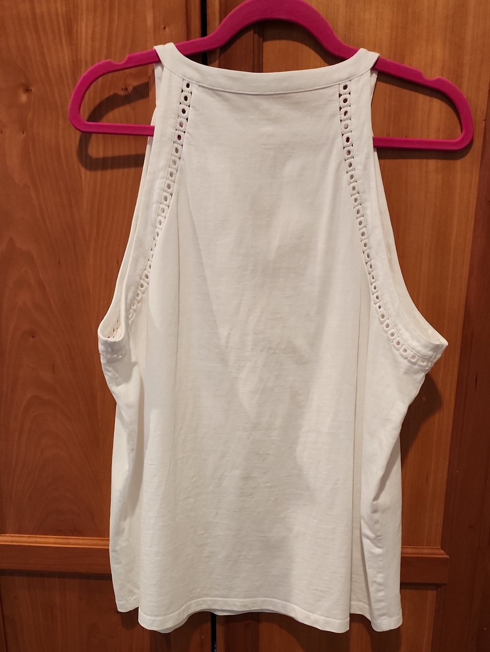 Isaac knit Tank XL lilly Pulitzer - Picture 3 of 7